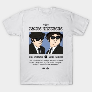 Blues Brothers T-Shirt